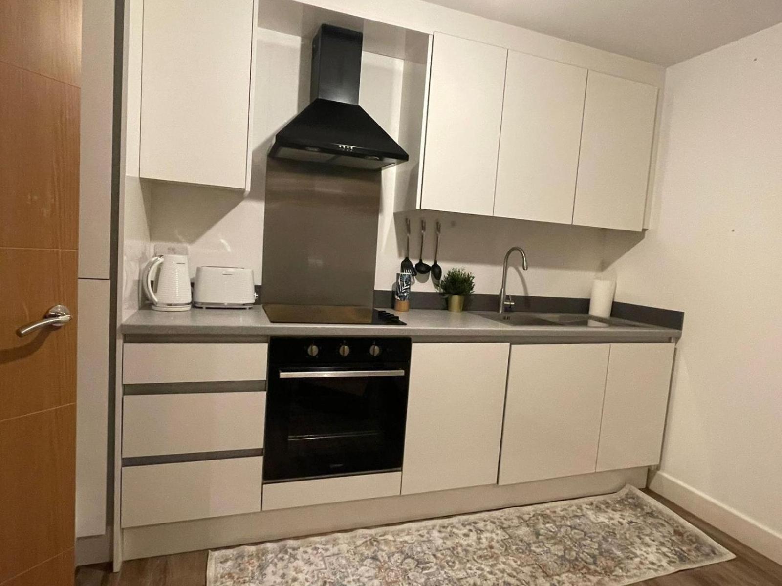 Apartment Development House *