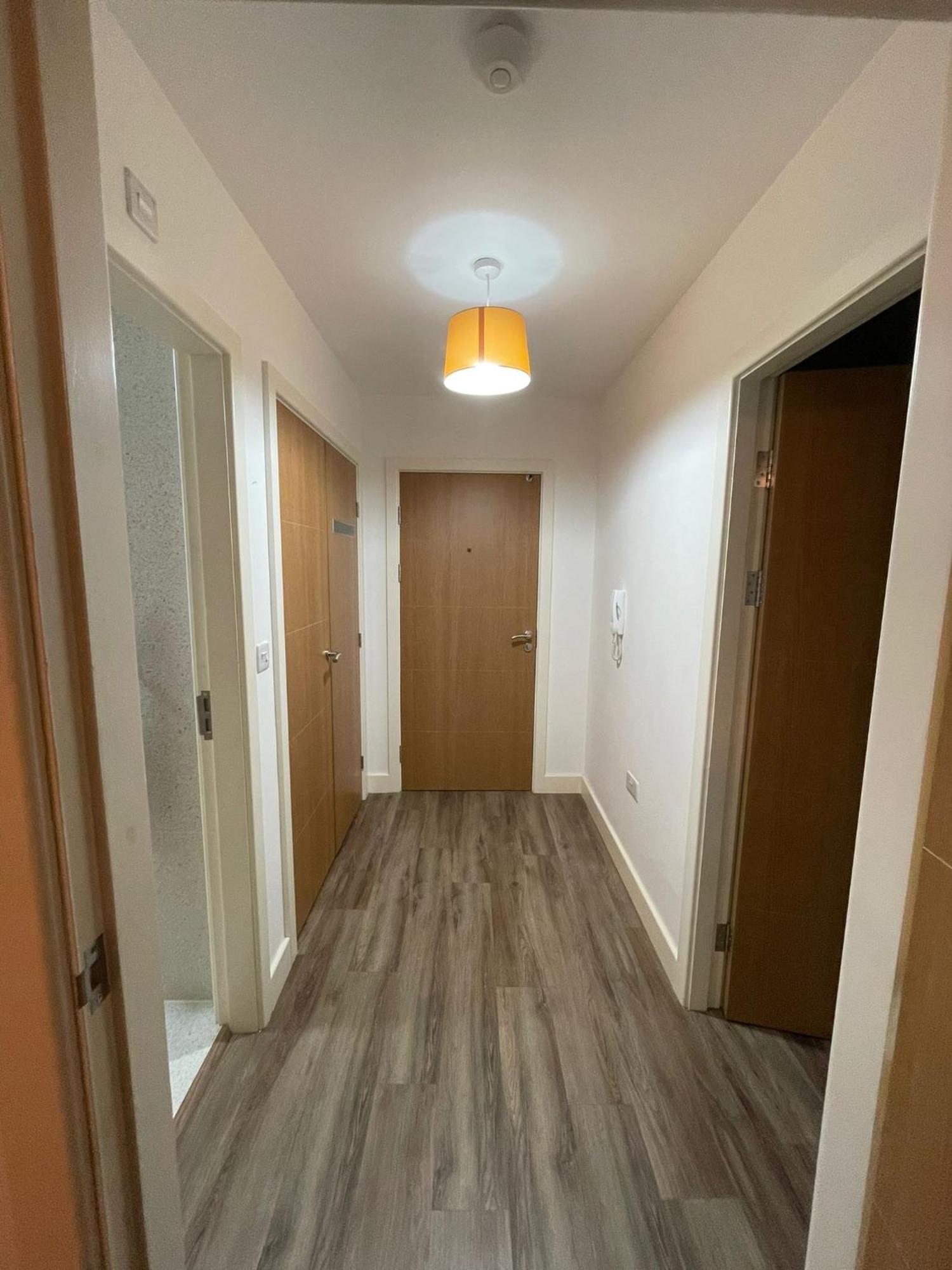 Apartment Development House